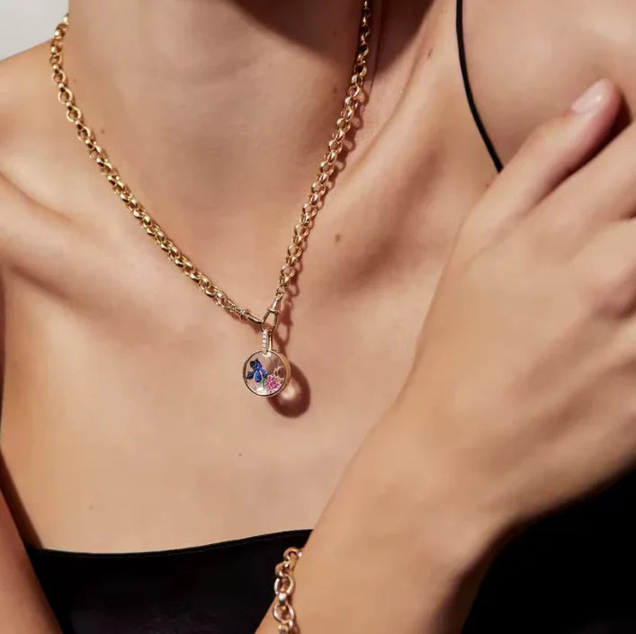 Vínculo Charm™ – Tu historia en un collar