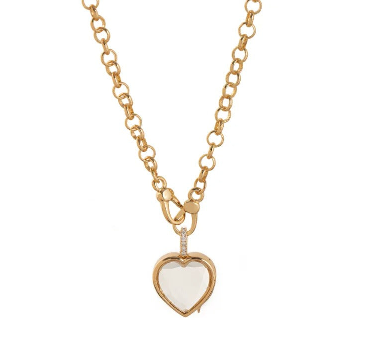 Vínculo Charm™ – Tu historia en un collar