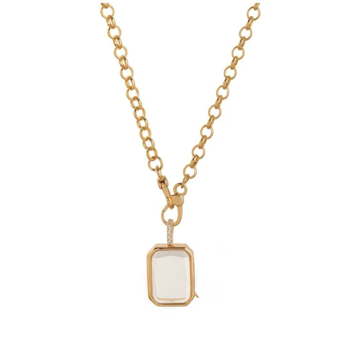 Vínculo Charm™ – Tu historia en un collar