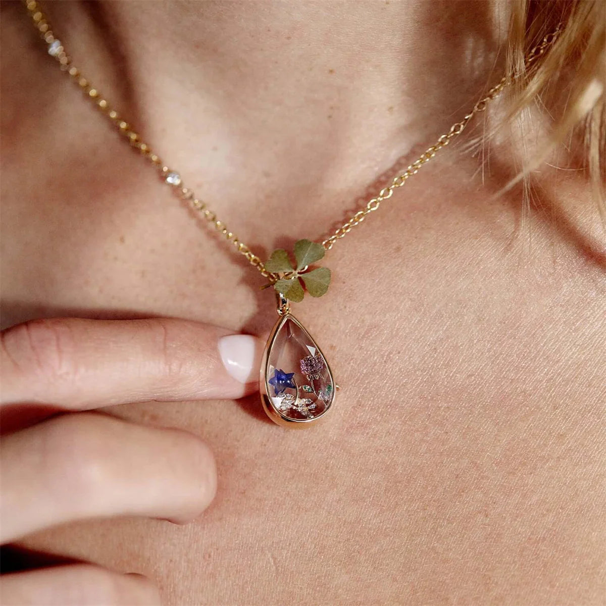 Vínculo Charm™ – Tu historia en un collar