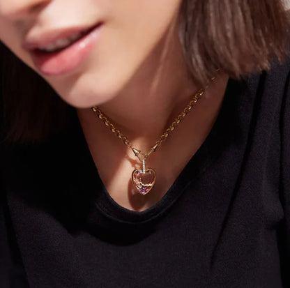 Vínculo Charm™ – Tu historia en un collar