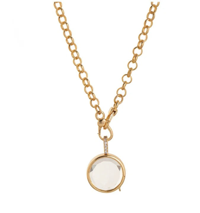 Vínculo Charm™ – Tu historia en un collar