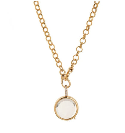 Vínculo Charm™ – Tu historia en un collar